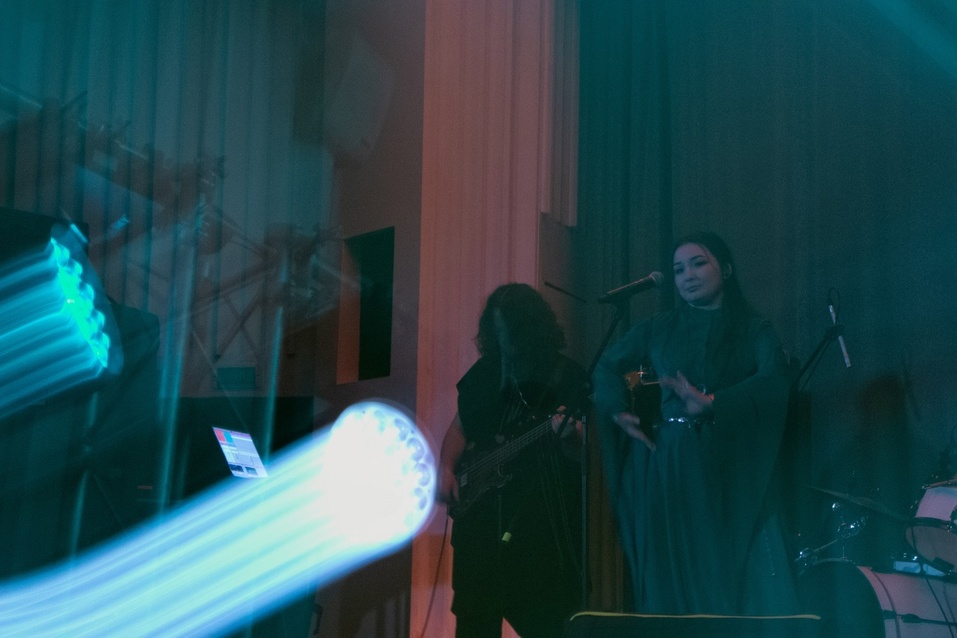 Из сна в реальность и обратно: какой была Музейная ночь «Сомнамбула» в «Площади Мира» 12 Из сна в реальность и обратно: какой была Музейная ночь «Сомнамбула» в «Площади Мира» 12