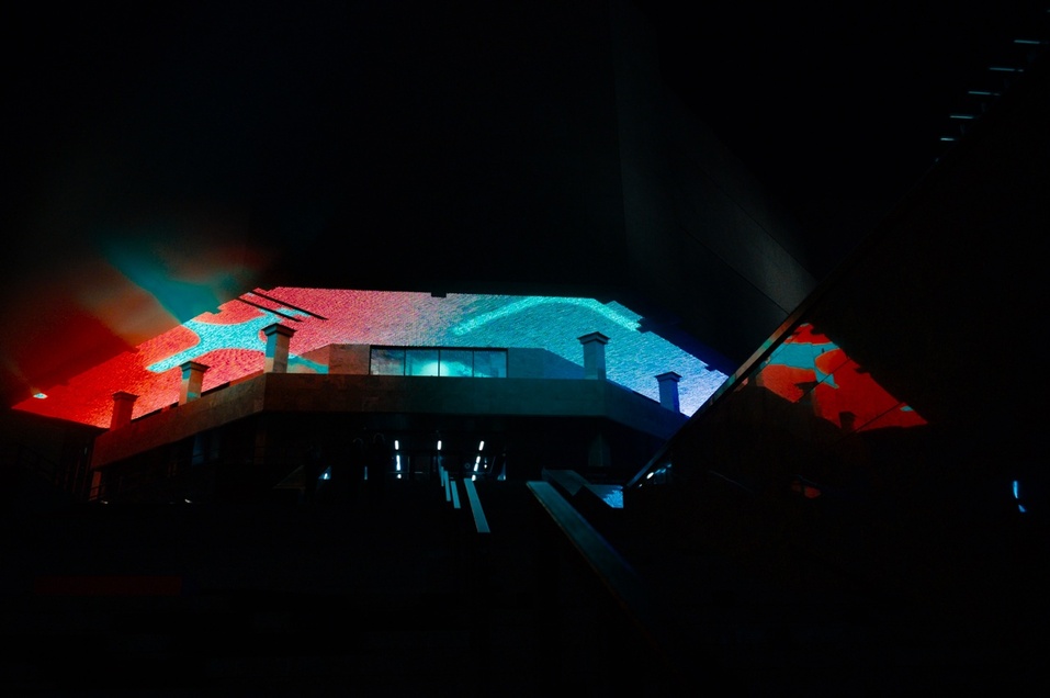 Из сна в реальность и обратно: какой была Музейная ночь «Сомнамбула» в «Площади Мира» 1 Из сна в реальность и обратно: какой была Музейная ночь «Сомнамбула» в «Площади Мира» 1