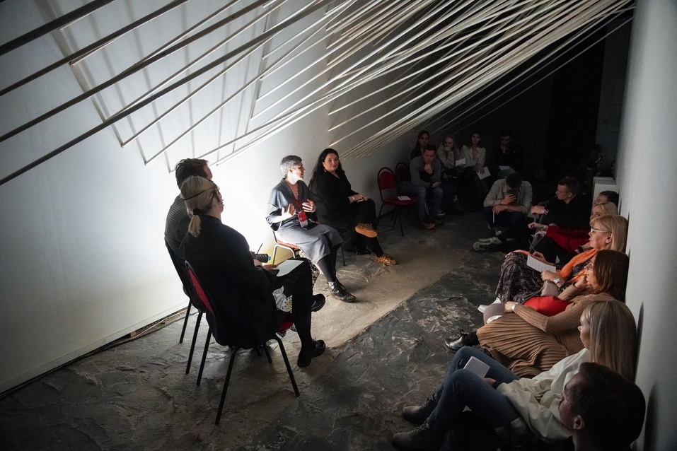 Из сна в реальность и обратно: какой была Музейная ночь «Сомнамбула» в «Площади Мира» 11 Из сна в реальность и обратно: какой была Музейная ночь «Сомнамбула» в «Площади Мира» 11