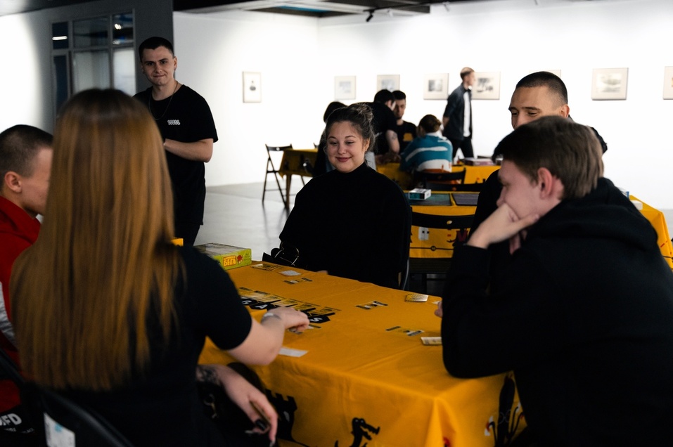 Из сна в реальность и обратно: какой была Музейная ночь «Сомнамбула» в «Площади Мира» 9 Из сна в реальность и обратно: какой была Музейная ночь «Сомнамбула» в «Площади Мира» 9