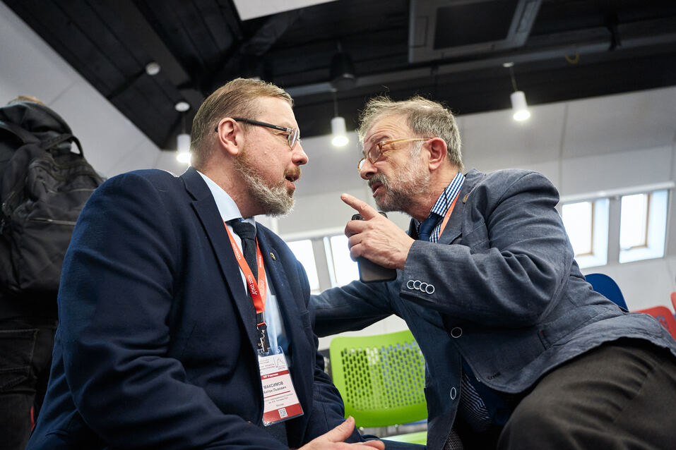 Андрей Загоруйко: «Промышленность хочет практического прогресса» 1 Андрей Загоруйко: «Промышленность хочет практического прогресса» 1