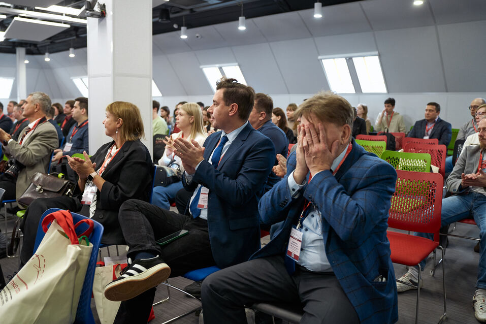 Андрей Загоруйко: «Промышленность хочет практического прогресса» 3 Андрей Загоруйко: «Промышленность хочет практического прогресса» 3