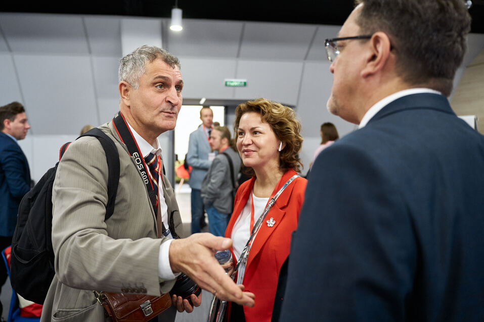 Андрей Загоруйко: «Промышленность хочет практического прогресса» 2 Андрей Загоруйко: «Промышленность хочет практического прогресса» 2