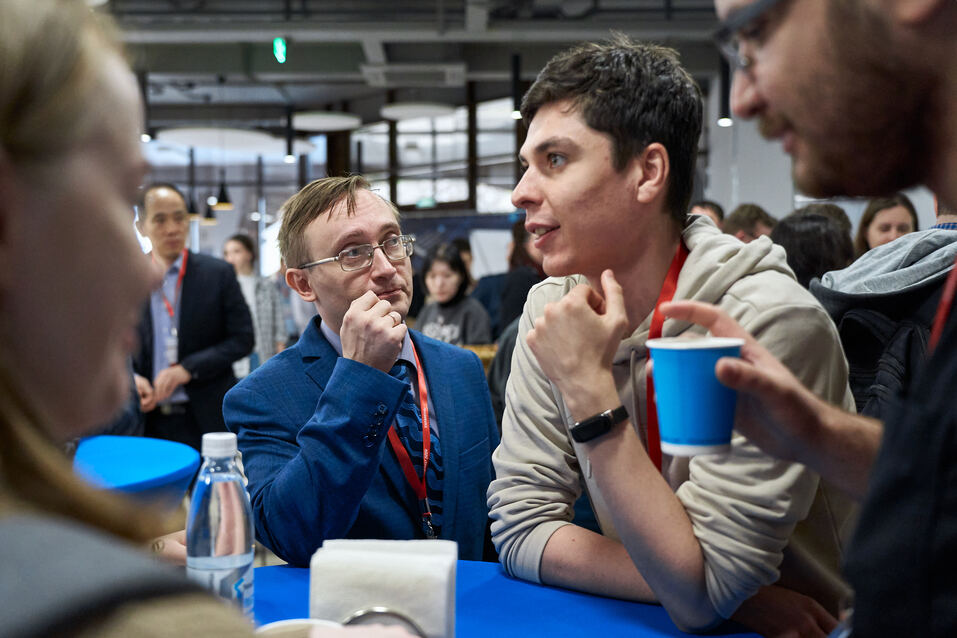 Андрей Загоруйко: «Промышленность хочет практического прогресса» 4 Андрей Загоруйко: «Промышленность хочет практического прогресса» 4