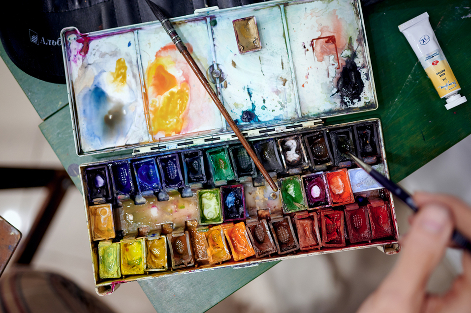 «Мы, как презренная каста, лишние в искусстве». Как выжить микробизнесу из мира художников 2 «Мы, как презренная каста, лишние в искусстве». Как выжить микробизнесу из мира художников 2