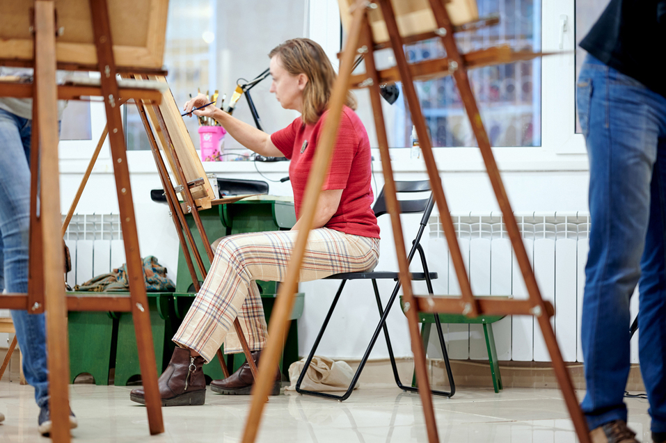 «Мы, как презренная каста, лишние в искусстве». Как выжить микробизнесу из мира художников 3 «Мы, как презренная каста, лишние в искусстве». Как выжить микробизнесу из мира художников 3