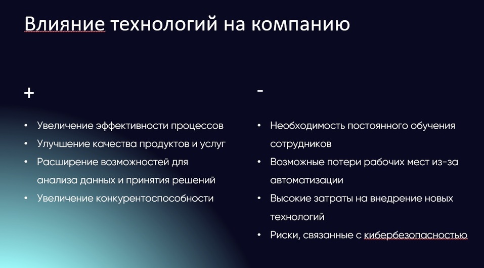 Как внедрить изменения в компании? Идеи и подходы. Главное с бизнес-завтрака ДК 2 Как внедрить изменения в компании? Идеи и подходы. Главное с бизнес-завтрака ДК 2