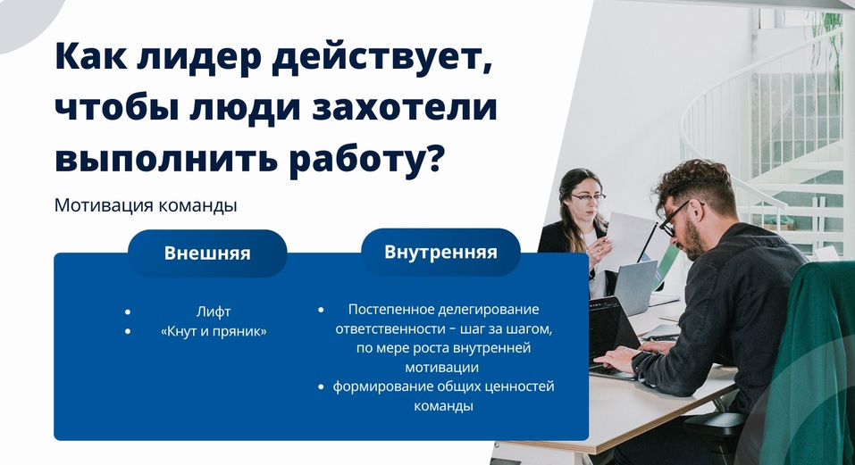Как внедрить изменения в компании? Идеи и подходы. Главное с бизнес-завтрака ДК 4 Как внедрить изменения в компании? Идеи и подходы. Главное с бизнес-завтрака ДК 4