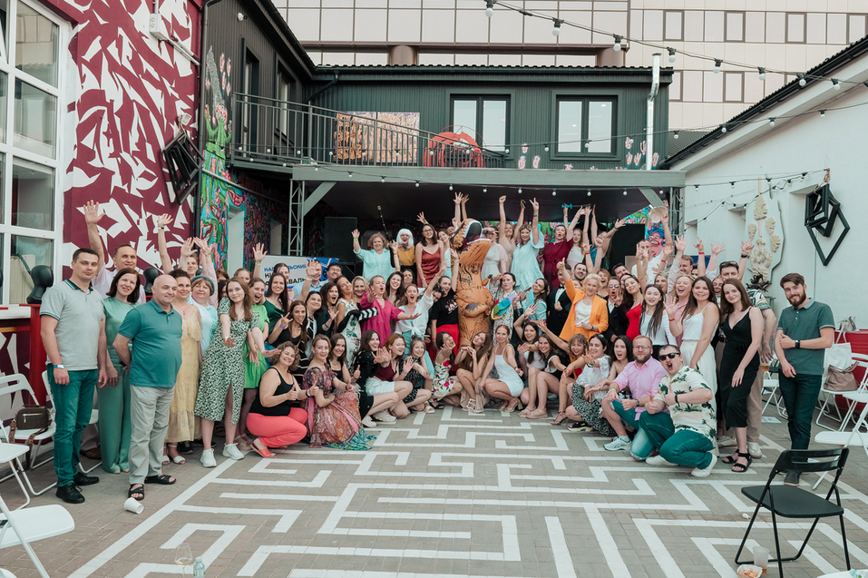 «Мы не готовы брать «лишь бы кого» ради роста бизнеса. Для меня это тупиковый путь»
3 «Мы не готовы брать «лишь бы кого» ради роста бизнеса. Для меня это тупиковый путь»
3