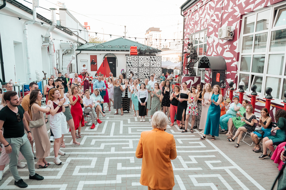 «Мы не готовы брать «лишь бы кого» ради роста бизнеса. Для меня это тупиковый путь»
2 «Мы не готовы брать «лишь бы кого» ради роста бизнеса. Для меня это тупиковый путь»
2