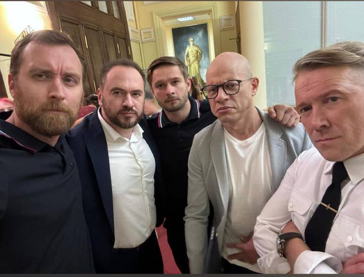 «Российское кино на подъеме. Только здесь с небольших инвестиций можно получить миллиарды» 3 «Российское кино на подъеме. Только здесь с небольших инвестиций можно получить миллиарды» 3