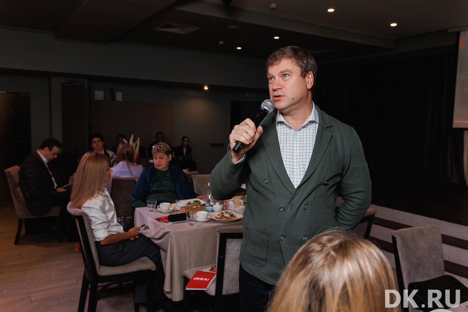 Как внедрить изменения в компании? Идеи и подходы. Главное с бизнес-завтрака ДК 9 Как внедрить изменения в компании? Идеи и подходы. Главное с бизнес-завтрака ДК 9