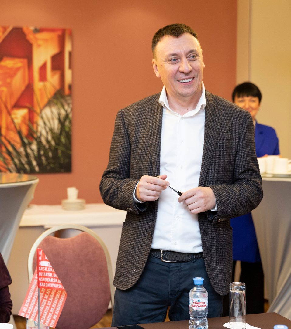 Эксперты выбрали лучшее общественное пространство Красноярска, созданное бизнесом 4 Эксперты выбрали лучшее общественное пространство Красноярска, созданное бизнесом 4