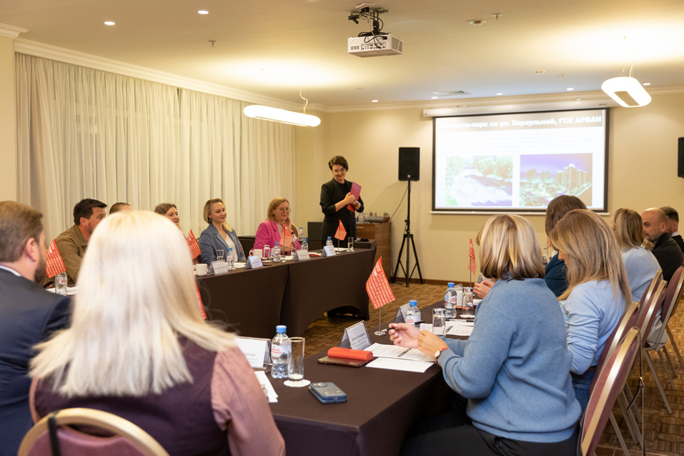 Эксперты выбрали лучшее общественное пространство Красноярска, созданное бизнесом 2 Эксперты выбрали лучшее общественное пространство Красноярска, созданное бизнесом 2