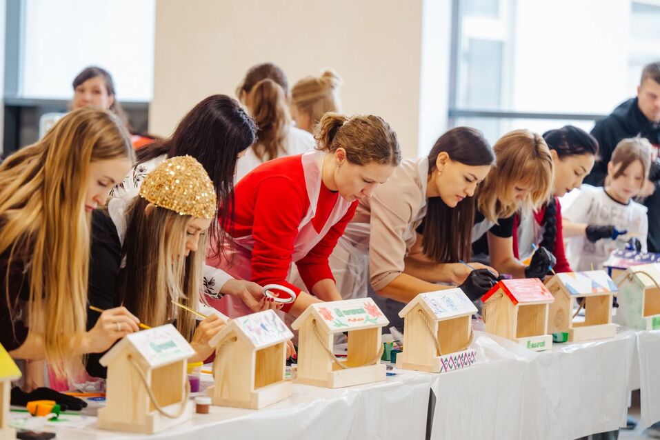 Зачем в Академический приехали десятки мам со всего Екатеринбурга 2 Зачем в Академический приехали десятки мам со всего Екатеринбурга 2