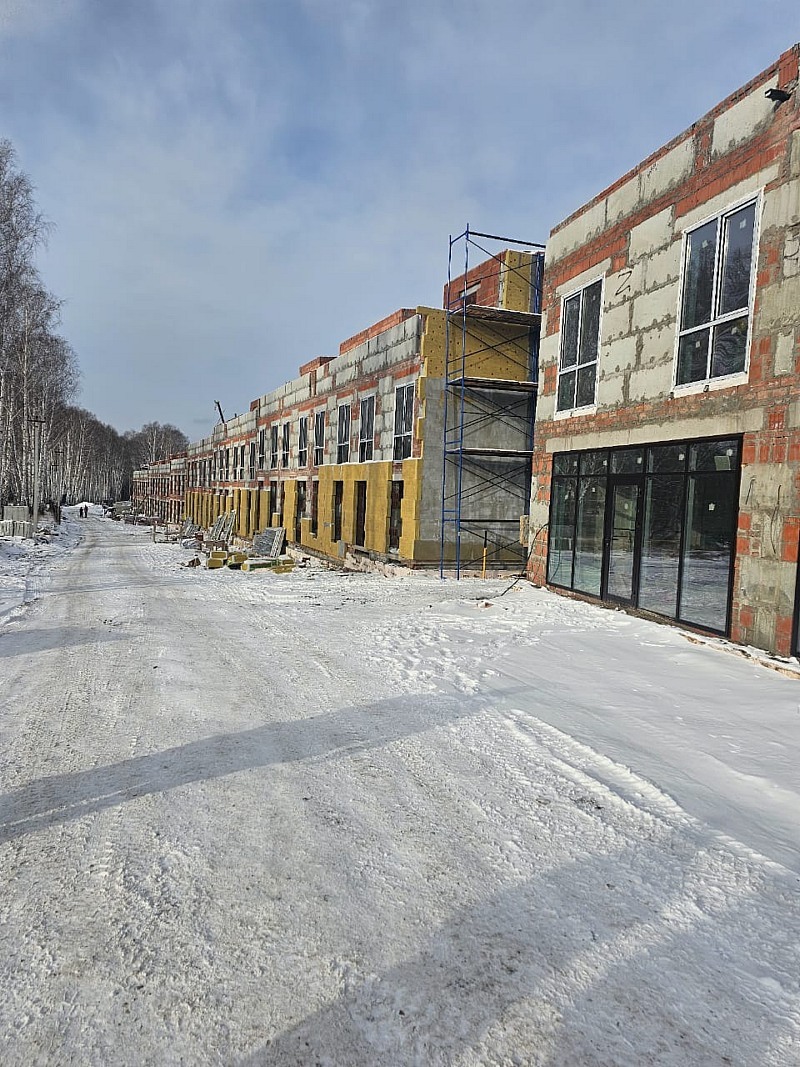 На берегу озера Увильды строят всесезонный курорт 5 На берегу озера Увильды строят всесезонный курорт 5