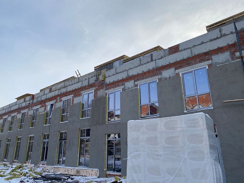 На берегу озера Увильды строят всесезонный курорт 2 На берегу озера Увильды строят всесезонный курорт 2