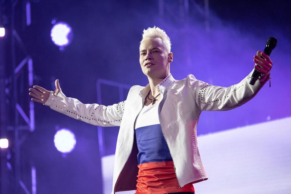 Умер пресс-секретарь Шамана, начинавший карьеру в Красноярске
2 Умер пресс-секретарь Шамана, начинавший карьеру в Красноярске
2