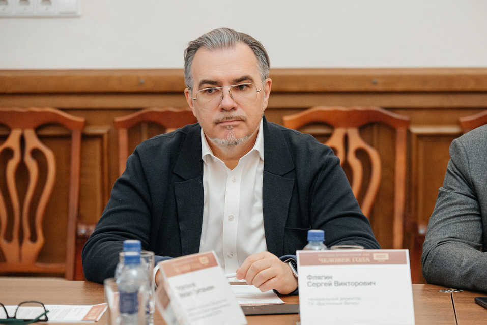 «Бизнесу важно не только получать максимальную прибыль, но и приносить пользу обществу»
13 «Бизнесу важно не только получать максимальную прибыль, но и приносить пользу обществу»
13