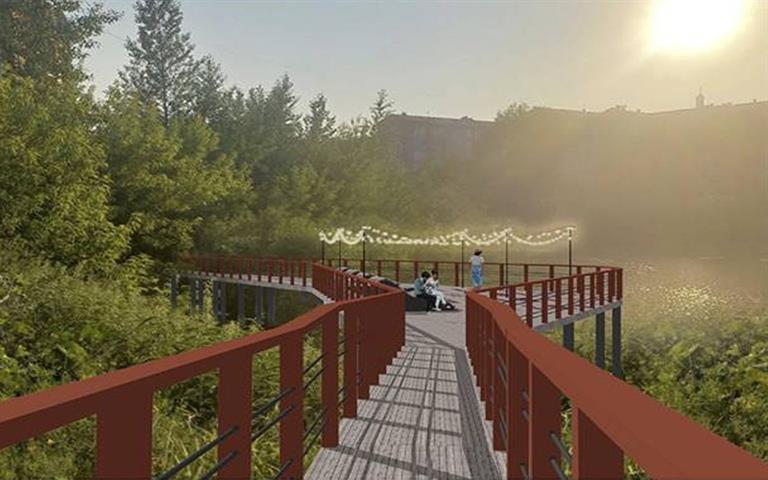 Представлены концепции благоустройства скверов и набережных в 2025 1 Представлены концепции благоустройства скверов и набережных в 2025 1