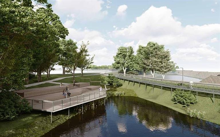 Представлены концепции благоустройства скверов и набережных в 2025 3 Представлены концепции благоустройства скверов и набережных в 2025 3