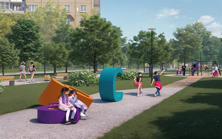 Представлены концепции благоустройства скверов и набережных в 2025 5 Представлены концепции благоустройства скверов и набережных в 2025 5