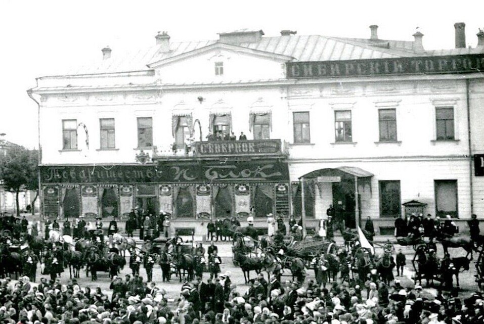 Ген уральского предпринимательства. Михаил Нуров — миллионер, дважды глава Екатеринбурга 4 Ген уральского предпринимательства. Михаил Нуров — миллионер, дважды глава Екатеринбурга 4