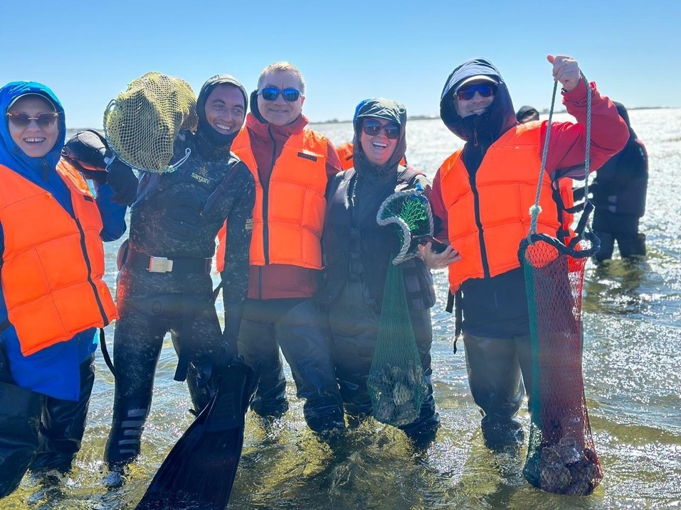 Поговорили о бизнесе на фоне красот Курил. Итоги бизнес-выезда «ДК» 1 Поговорили о бизнесе на фоне красот Курил. Итоги бизнес-выезда «ДК» 1