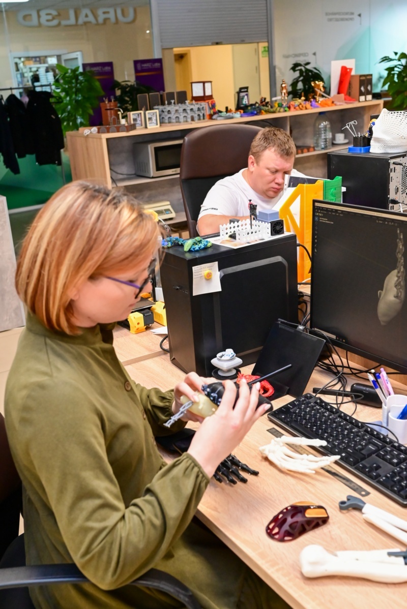 «Квалитет»: ветеранам СВО готовы делать протезы бесплатно 2 «Квалитет»: ветеранам СВО готовы делать протезы бесплатно 2