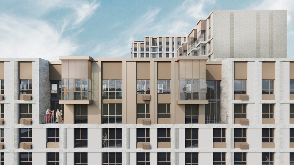 Старт продаж квартир в квартале «Клевер»: интересные планировки и выгодные цены 4 Старт продаж квартир в квартале «Клевер»: интересные планировки и выгодные цены 4