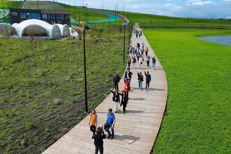 Алексей Жлоба, ММК: «Хотим сделать Магнитогорск максимально комфортным для жизни» 4 Алексей Жлоба, ММК: «Хотим сделать Магнитогорск максимально комфортным для жизни» 4