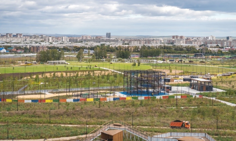 Алексей Жлоба, ММК: «Хотим сделать Магнитогорск максимально комфортным для жизни» 5 Алексей Жлоба, ММК: «Хотим сделать Магнитогорск максимально комфортным для жизни» 5