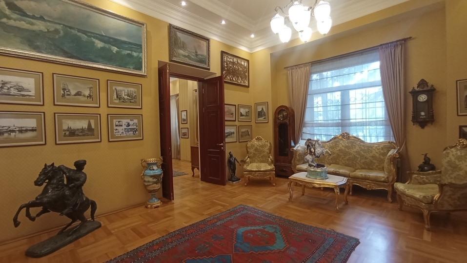 Солнечный Баку. И даже когда дождливый — все равно солнечный! 4 Солнечный Баку. И даже когда дождливый — все равно солнечный! 4