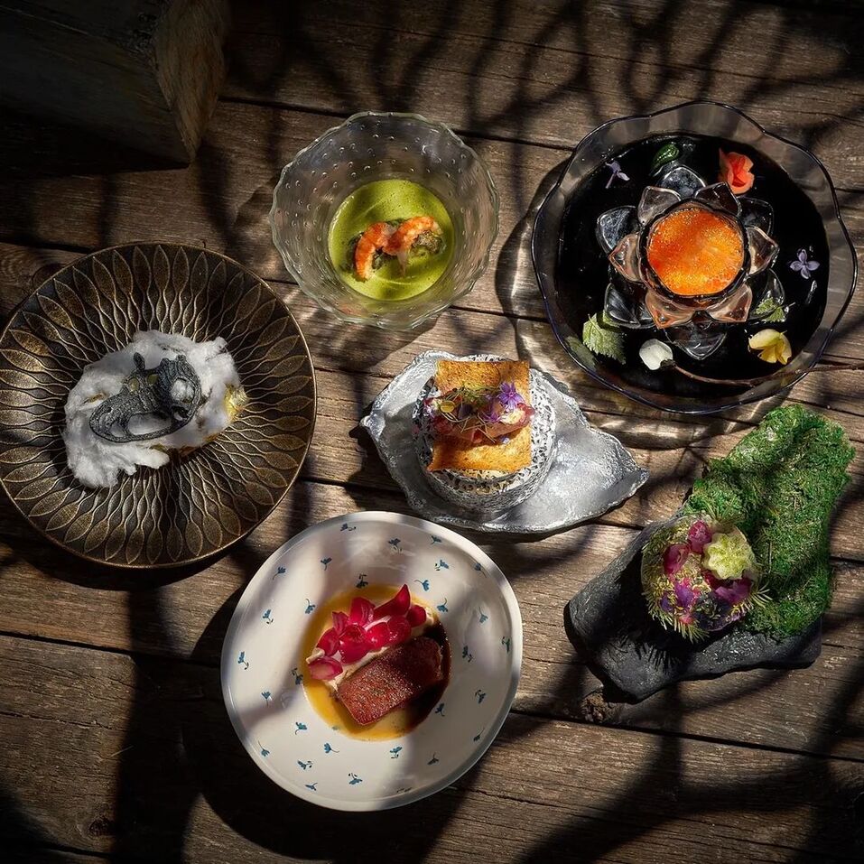 «На ресторанном рынке России Екатеринбург даже не пятый, мне за уральскую кухню обидно» 5 «На ресторанном рынке России Екатеринбург даже не пятый, мне за уральскую кухню обидно» 5