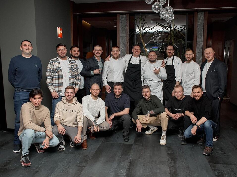 «На ресторанном рынке России Екатеринбург даже не пятый, мне за уральскую кухню обидно» 3 «На ресторанном рынке России Екатеринбург даже не пятый, мне за уральскую кухню обидно» 3