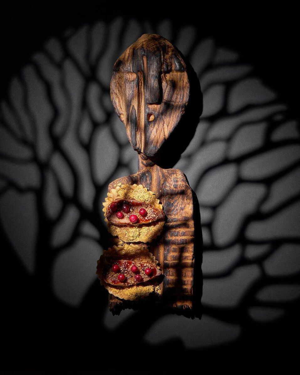 «На ресторанном рынке России Екатеринбург даже не пятый, мне за уральскую кухню обидно» 2 «На ресторанном рынке России Екатеринбург даже не пятый, мне за уральскую кухню обидно» 2