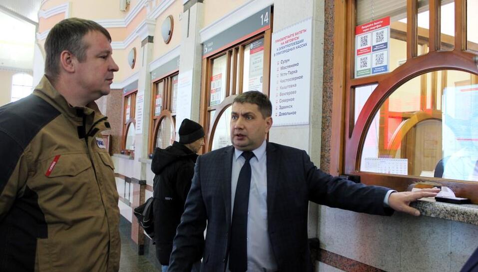 Новосибирский центр компетенций успешно прошел сертификацию по нацпроекту
1 Новосибирский центр компетенций успешно прошел сертификацию по нацпроекту
1