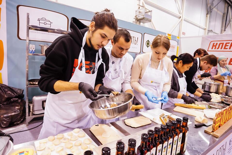 Сибирь кормит бизнес 1 Сибирь кормит бизнес 1