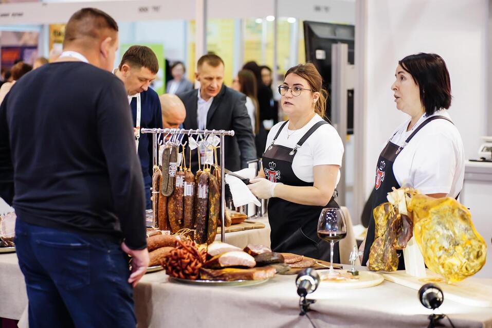 Сибирь кормит бизнес 3 Сибирь кормит бизнес 3