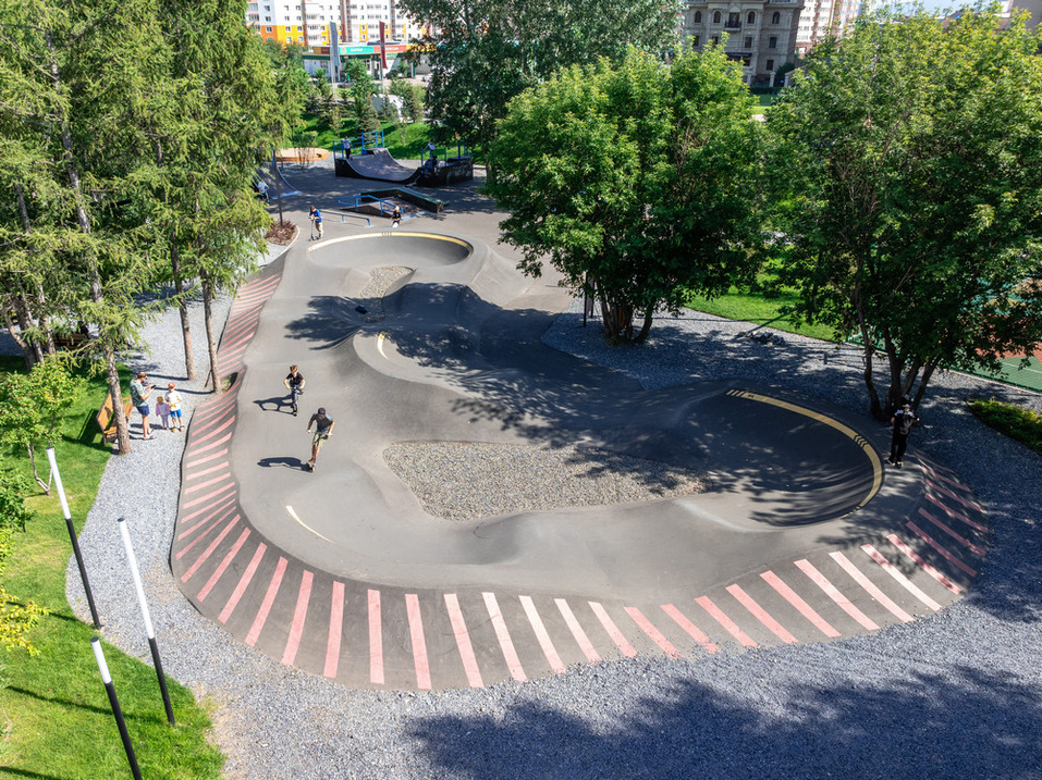Номинация «Общественное пространство». Рассказываем о проектах шорт-листа 1 Номинация «Общественное пространство». Рассказываем о проектах шорт-листа 1