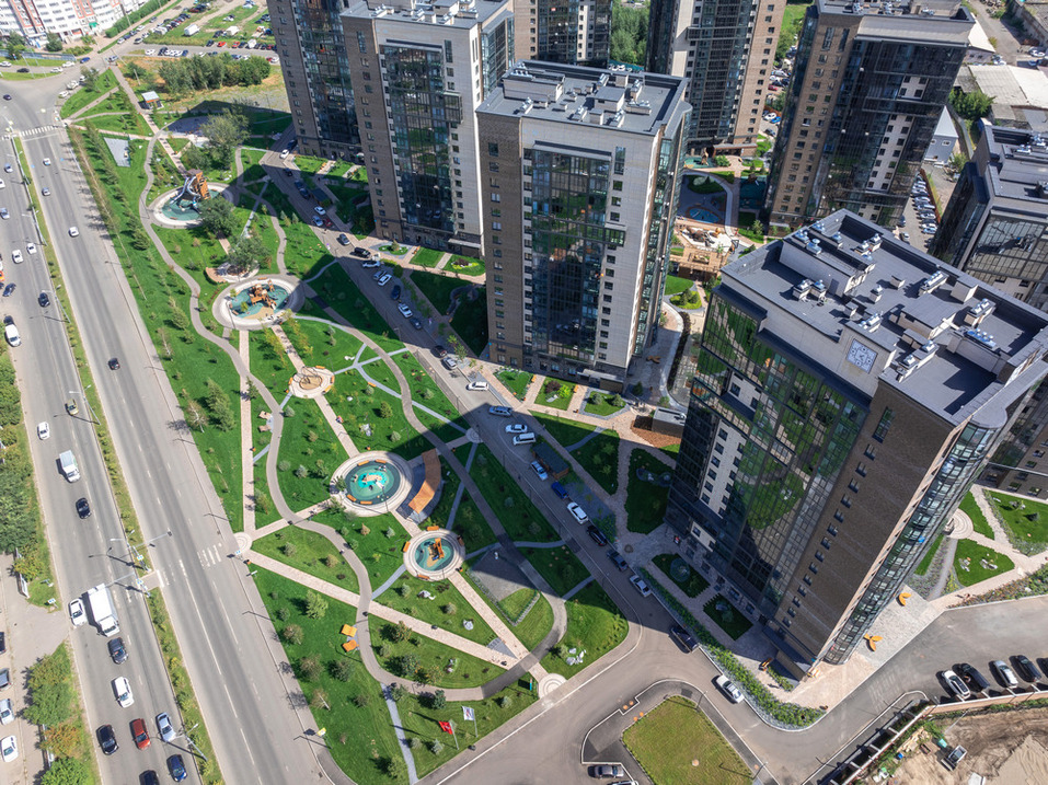 Номинация «Общественное пространство». Рассказываем о проектах шорт-листа 2 Номинация «Общественное пространство». Рассказываем о проектах шорт-листа 2