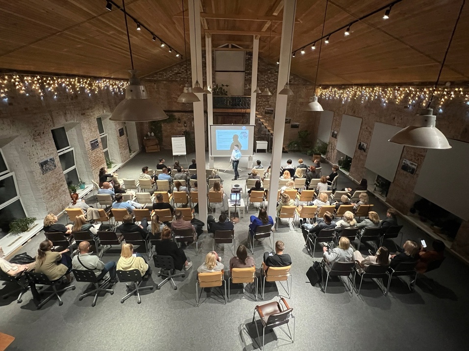 Номинация «Общественное пространство». Рассказываем о проектах шорт-листа 6 Номинация «Общественное пространство». Рассказываем о проектах шорт-листа 6