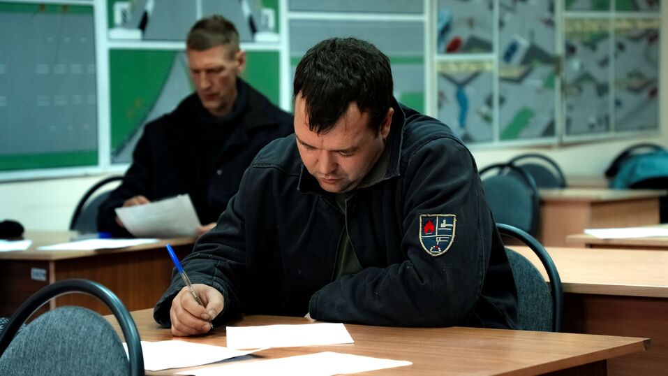 В АО «Теплоэнерго» стартовали финалы корпоративного конкурса «Лучший в профессии»
1 В АО «Теплоэнерго» стартовали финалы корпоративного конкурса «Лучший в профессии»
1