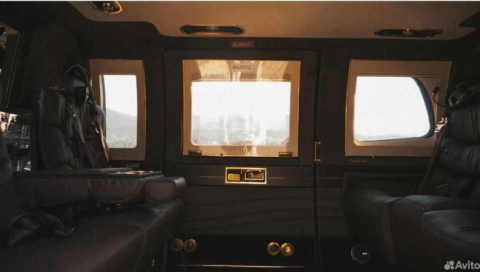 Красноярский миллиардер продает завод и вертолет Bell Helicopter 1 Красноярский миллиардер продает завод и вертолет Bell Helicopter 1