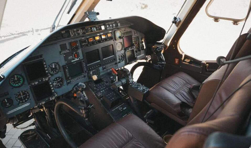 Красноярский миллиардер продает завод и вертолет Bell Helicopter 2 Красноярский миллиардер продает завод и вертолет Bell Helicopter 2