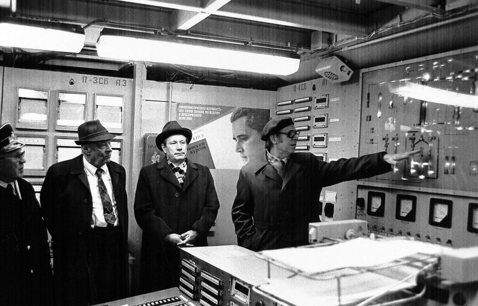 Академик Митенков. Наследие, опередившее время 1 Академик Митенков. Наследие, опередившее время 1