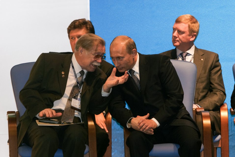 Академик Митенков. Наследие, опередившее время 3 Академик Митенков. Наследие, опередившее время 3