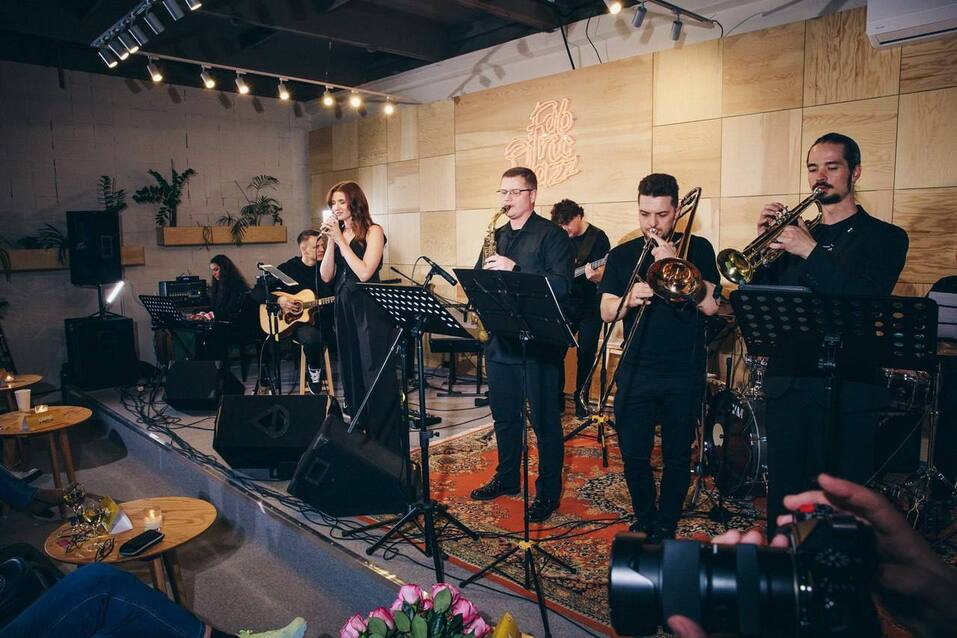 «Пока мы в андеграунде». Как выживает джазовая мини-филармония в Тюмени 4 «Пока мы в андеграунде». Как выживает джазовая мини-филармония в Тюмени 4