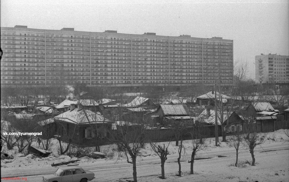 Тюмени нужно осознать советское архитектурное наследие и гордиться «муравейником» 1