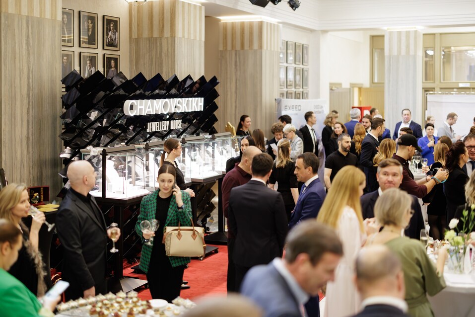 «Ценно, что премия «Человек года» не застыла в металле. Она открывает нам новых героев» 6 «Ценно, что премия «Человек года» не застыла в металле. Она открывает нам новых героев» 6